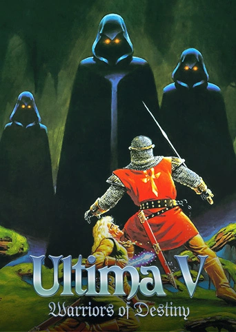 Ultima V: Warriors of Destiny