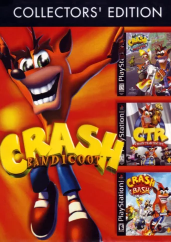 Crash Bandicoot Collectors' Edition