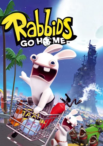 Rabbids Go Home