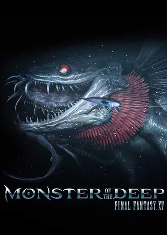 Monster of the Deep: Final Fantasy XV