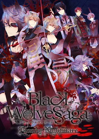 Black Wolves Saga: Bloody Nightmare