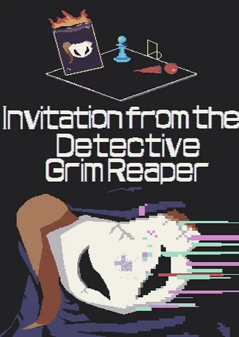 The Detective Reaper Invites