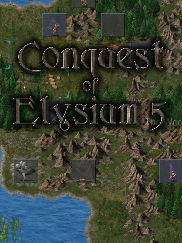 Conquest of Elysium 5