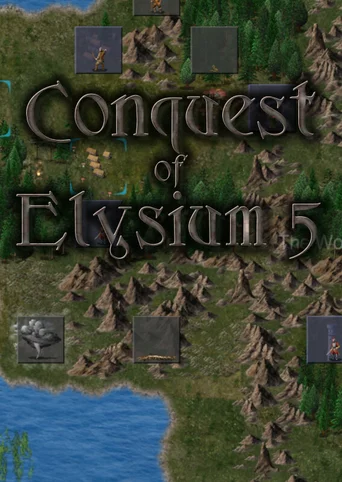 Conquest of Elysium 5