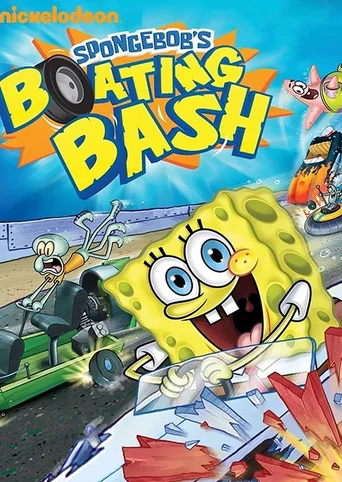 SpongeBob's Boating Bash