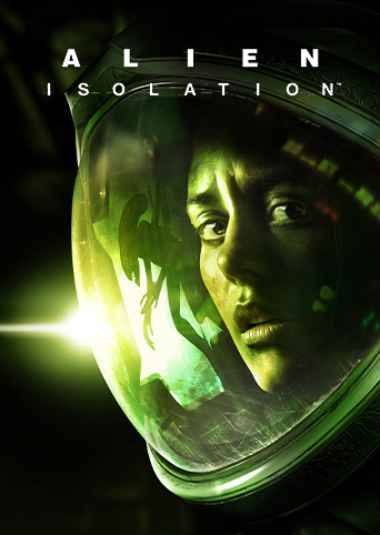 Alien: Isolation Cover
