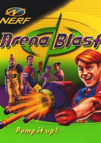 Nerf Arena Blast