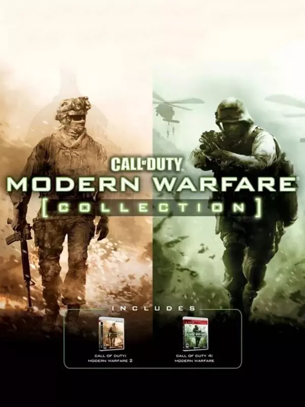 Call of Duty: Modern Warfare Collection