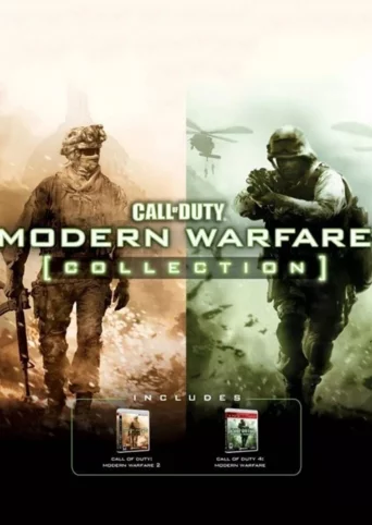 Call of Duty: Modern Warfare Collection