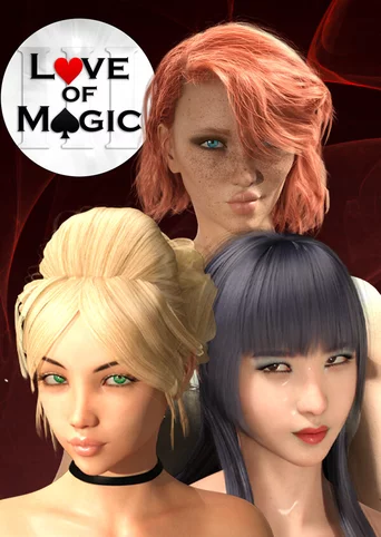 Love of Magic Book 3: The Return