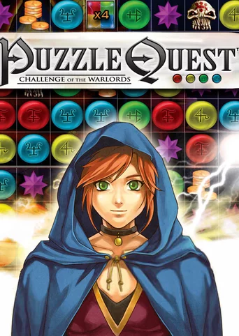 Puzzle Quest: Challenge of the Warlords