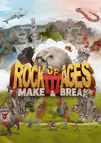 Rock of Ages 3: Make & Break