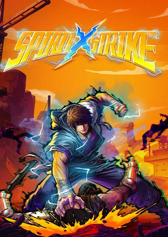 Spirit X Strike