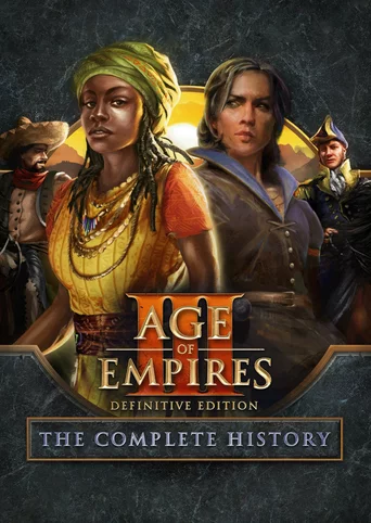 Age of Empires III: Definitive Edition - The Complete History