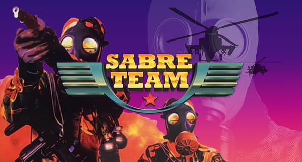 Sabre Team