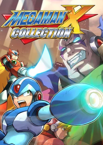 Mega Man X Collection