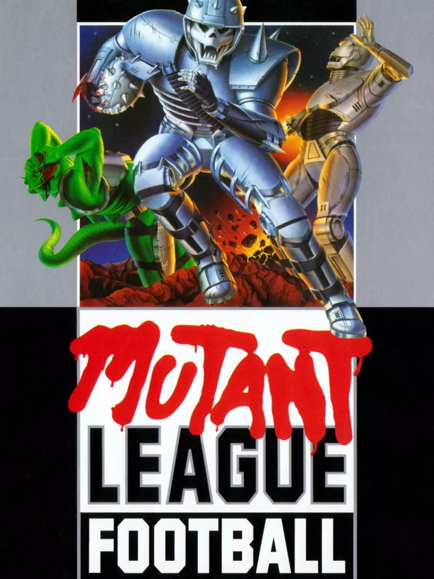 Mutant League Football