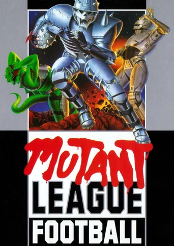 Mutant League Football