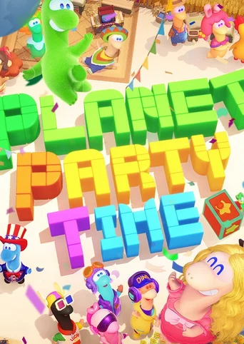 Planet Party Time
