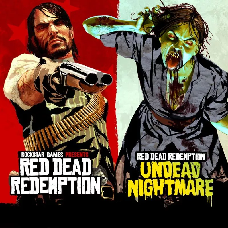 Red Dead Redemption: Undead Nightmare Collection