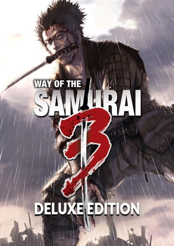 Way of the Samurai 3: Deluxe Edition