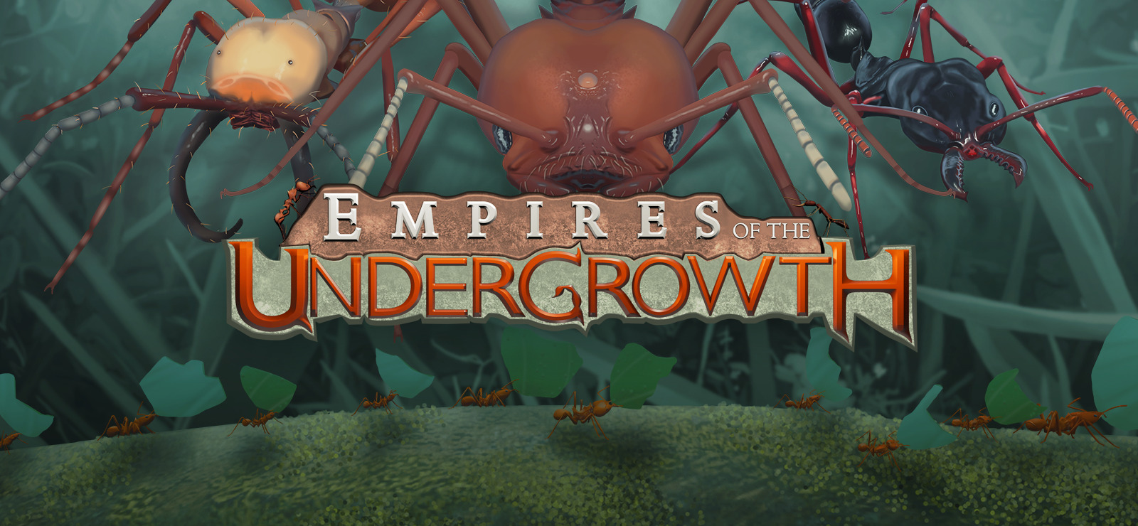 empires of the undergrowth update