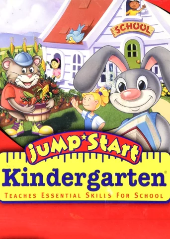 JumpStart Kindergarten