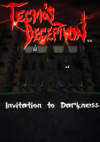 Tecmo's Deception: Invitation to Darkness