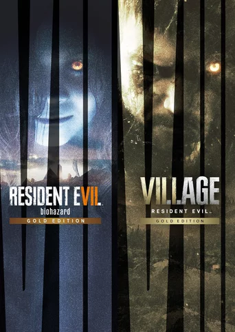 Resident Evil 7 Gold Edition & Village Gold Edition
