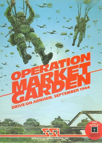 Operation Market Garden: Drive on Arnhem, September 1944