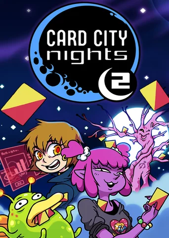 Card City Nights 2