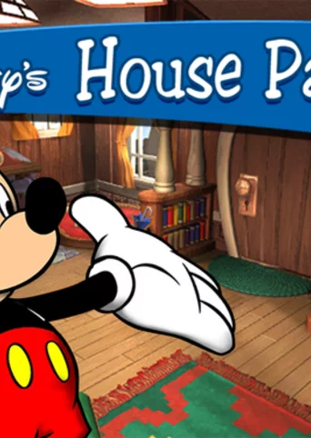 Mickey's House Party