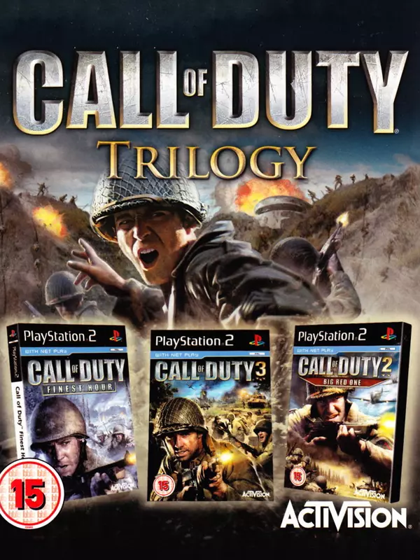 Call of Duty: Trilogy