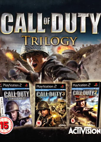 Call of Duty: Trilogy