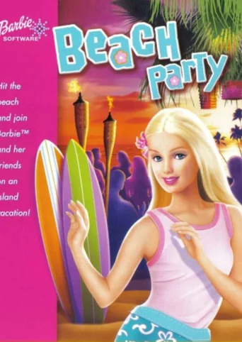 Barbie Beach Vacation