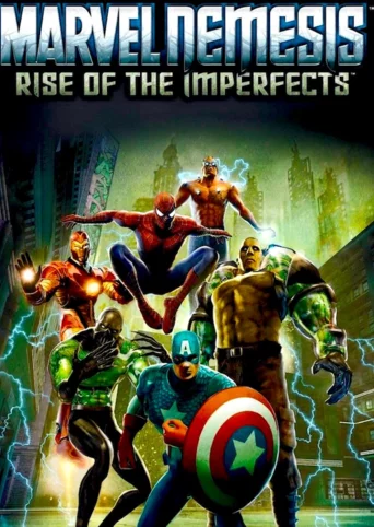 Marvel Nemesis: Rise of the Imperfects