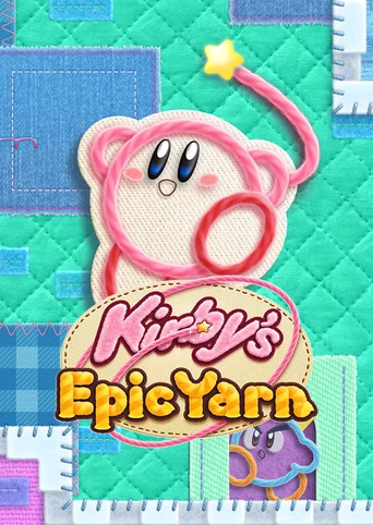 Kirby's Epic Yarn