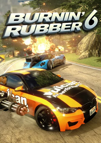Burnin' Rubber 6