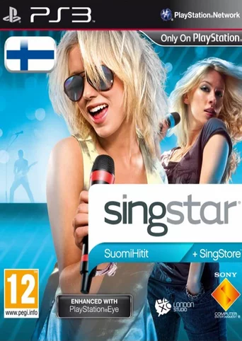 Singstar: SuomiHitit