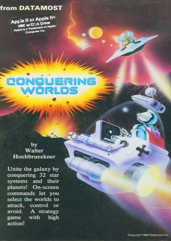 Conquering Worlds
