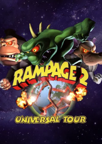 Rampage 2: Universal Tour