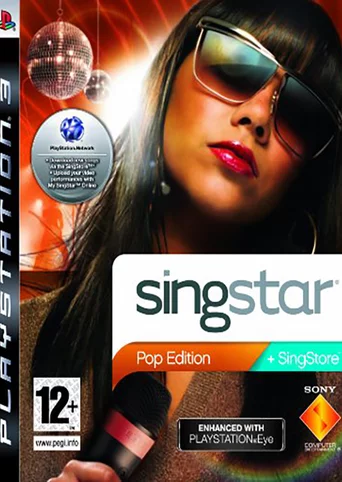 SingStar: Pop Edition