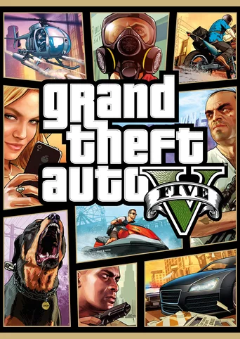 Grand Theft Auto V