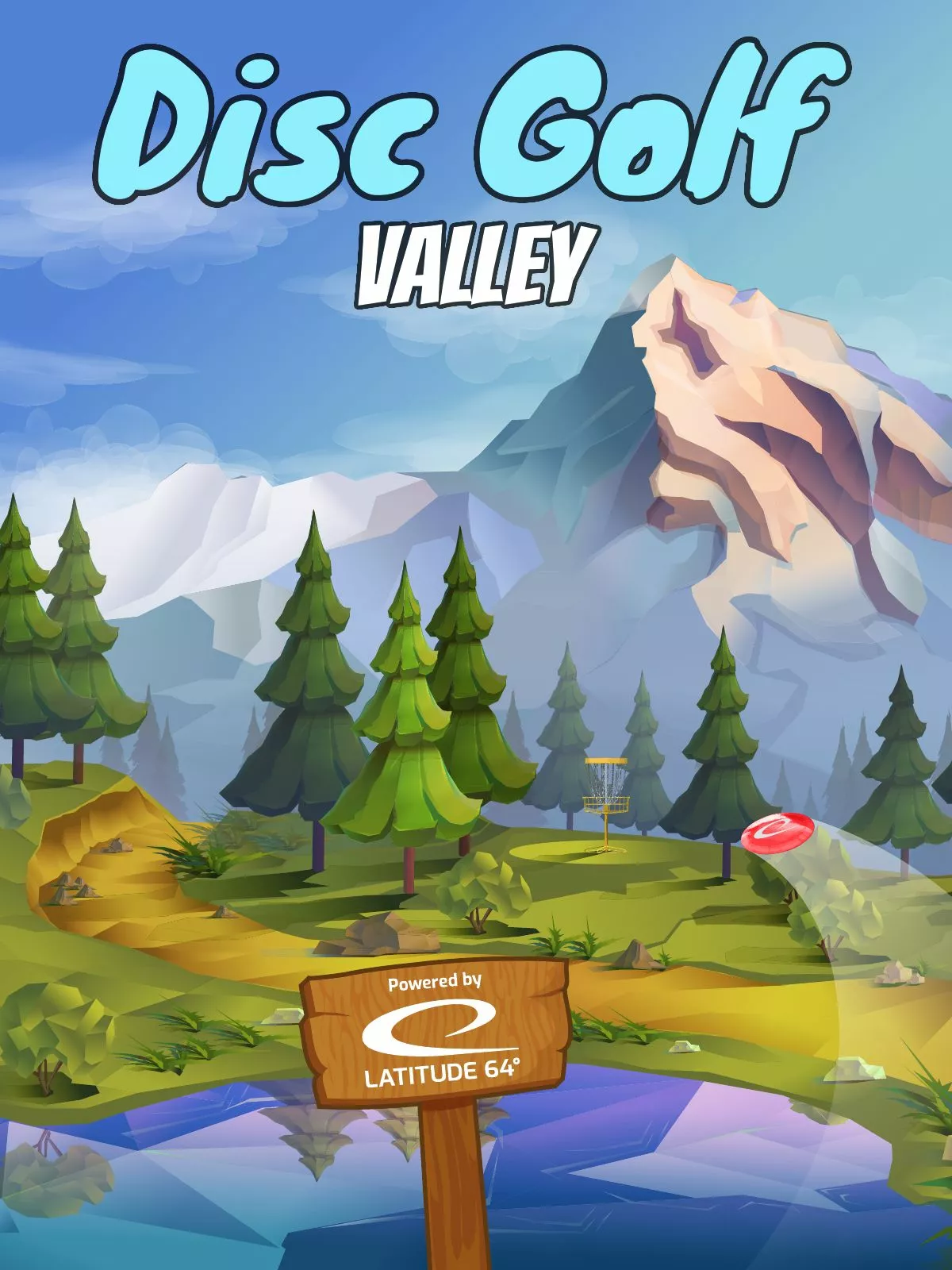 Disc Golf Valley