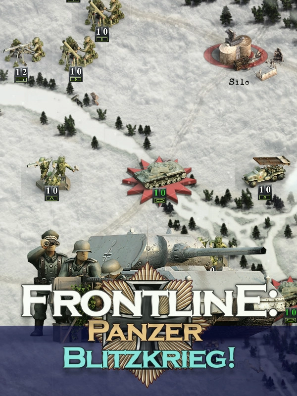 Frontline: Panzer Blitzkrieg!