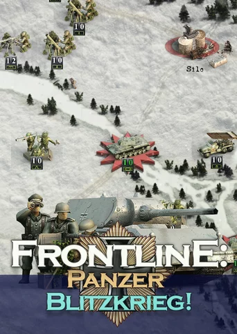 Frontline: Panzer Blitzkrieg!