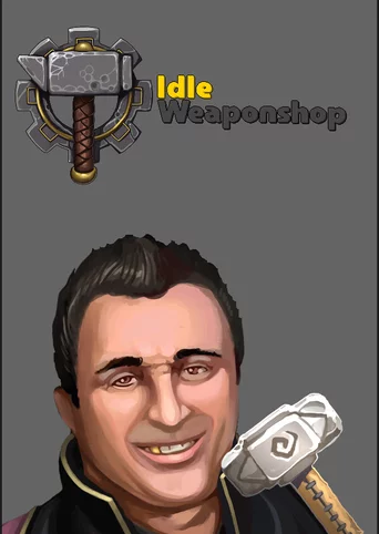 Idle Weaponshop