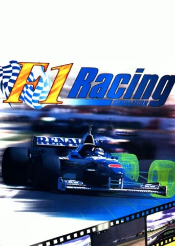 F1 Racing Simulation