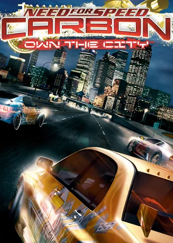 Need for Speed: Carbon - Own the City