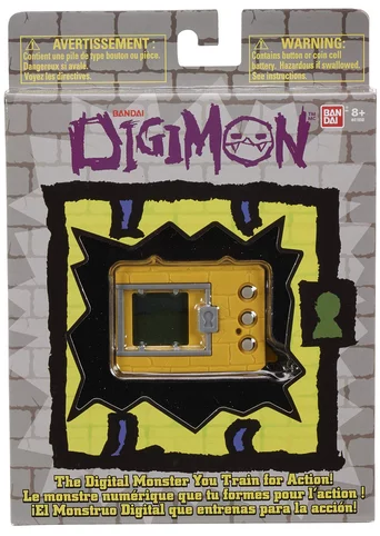 Digimon 20th Anniversary Digivice